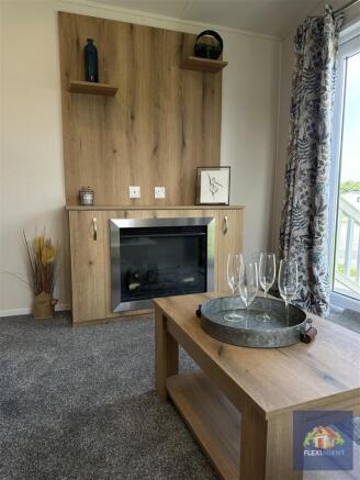 Kitchen/Living Area