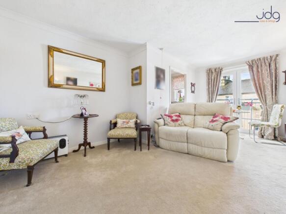 Open Plan Living Dining