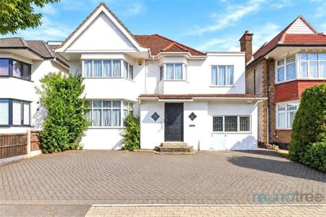 Cheyne Walk, Hendon, NW4