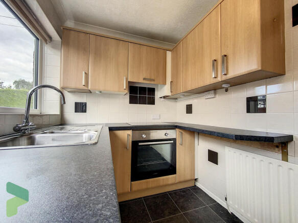 Fitted kitchen 