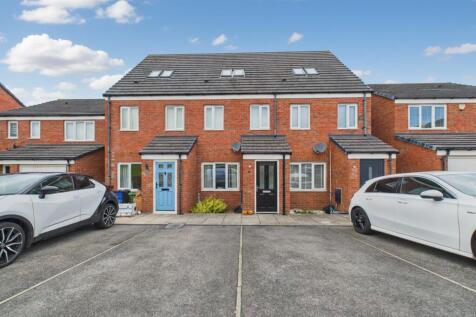 Railbank Drive, Workington, CA14