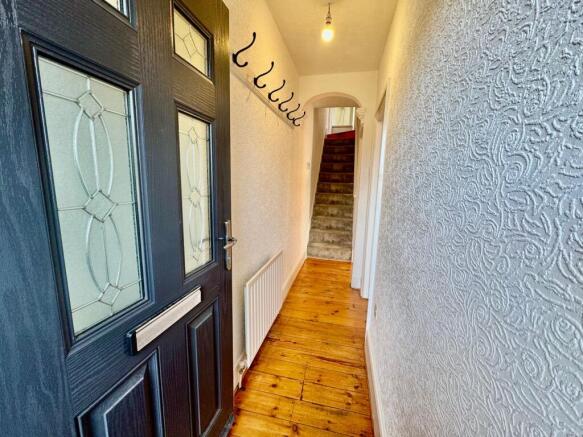 Entrance Hallway
