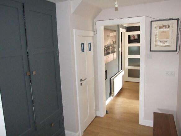 Inner Hallway