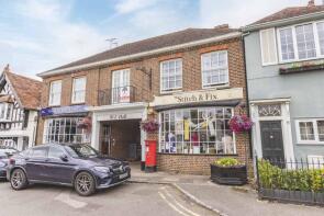 Flat 2, Church View, The Green, Datchet, Slough SL3 9EH