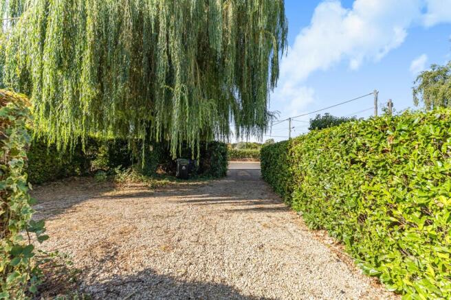 Driveway