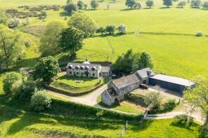 Tyn Y Pistyll, Lane From Youth Adventure Centre To Hen Hafod Farm, Nantyr, Llangollen LL20 7DD
