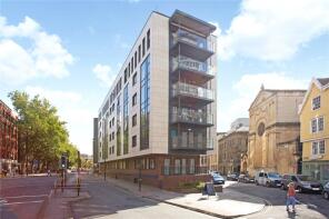 Flat 303, The Milliners, St Thomas Street, Redcliff, Bristol BS1 6WT