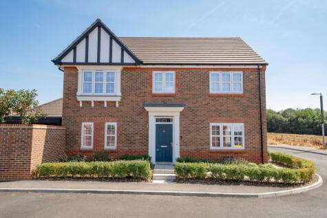 Jersey Field, Overton, Hampshire, RG25 3FH