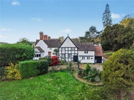 The Coach House, Hadley Lane, Hadley, Droitwich WR9 0AT