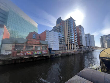 18 Leftbank, Manchester, M3 3AJ