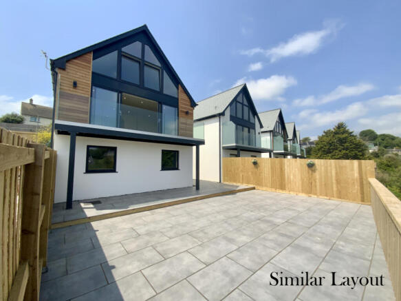 4 Bedroom New Built Detached House