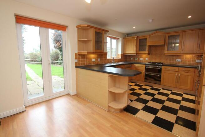 Kitchen Dining Room
