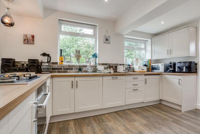 Kitchen/Family Room