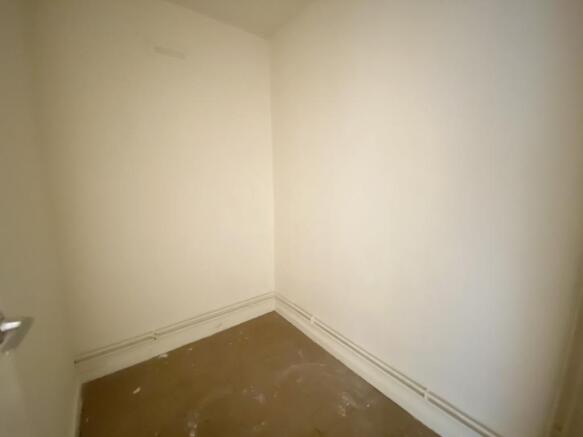 Storage Room / Study