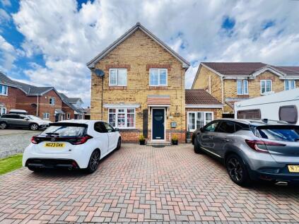 St. Helens Drive, Seaham, County Durham, SR7