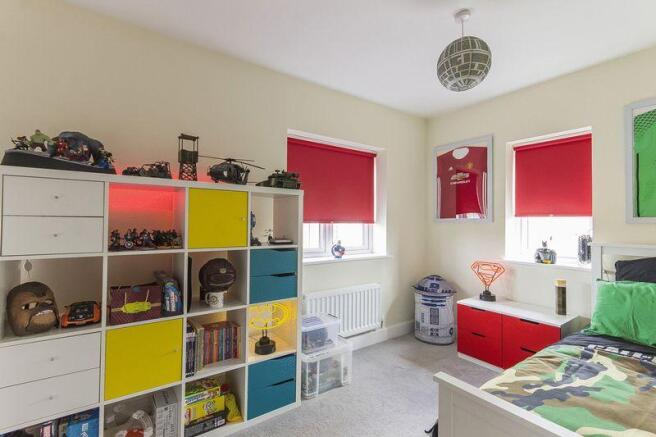 Bedroom Three