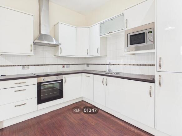 Kitchen/Living area