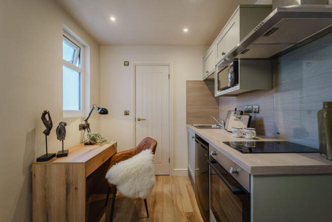 Kitchenette