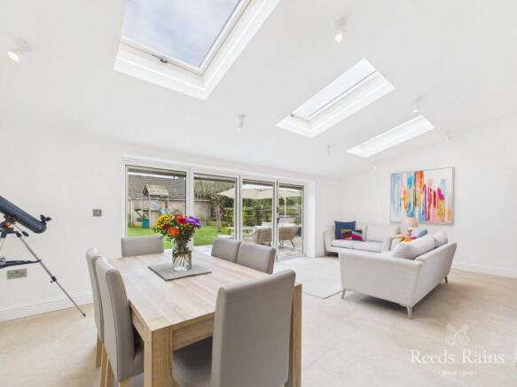 Open Plan Kitchen