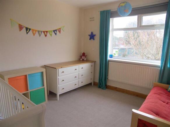 REAR BEDROOM TWO