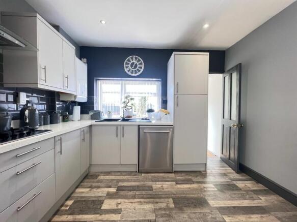 Kitchen Breakfast Room