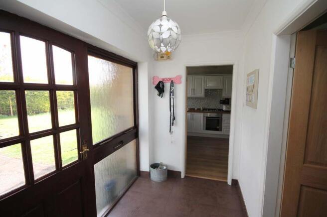 REAR HALLWAY