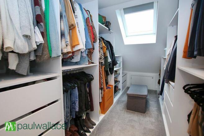 Walk-In Wardrobe