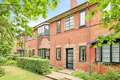 Thorpe Close, Silverdale