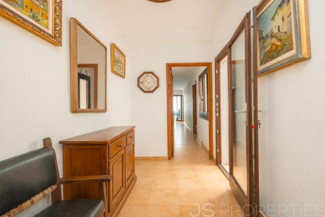 Family-Friendly Ground floor apartment in the Heart of Port Pollensa