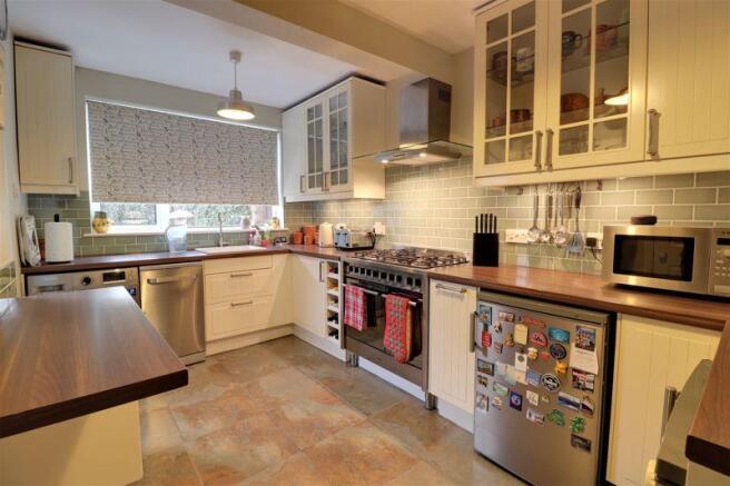 Breakfast Kitchen