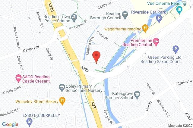 Google Maps Image
