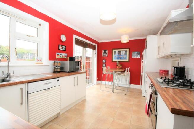 Kitchen / Breakfast