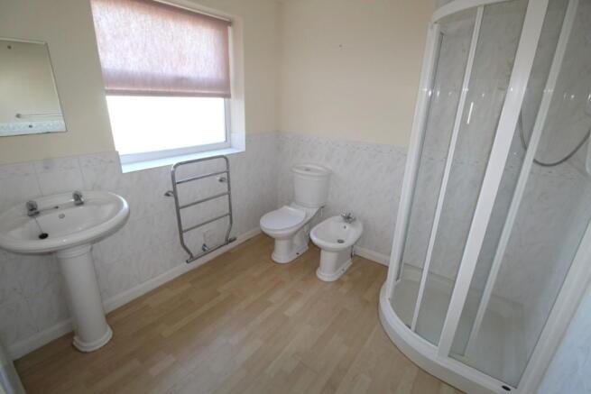 Ensuite Shower Room
