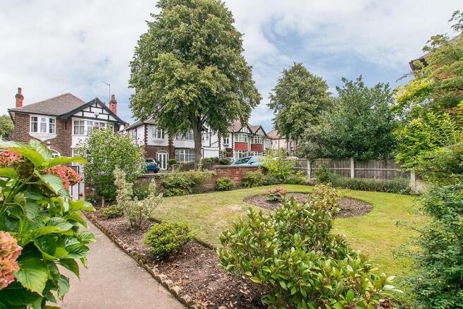 Front Garden