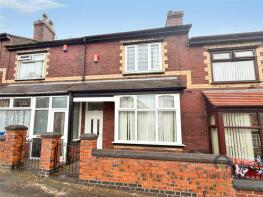 60, Louise Street, Burslem, Stoke-on-trent ST6 1BG