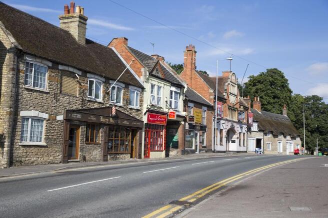 Rushden High Street