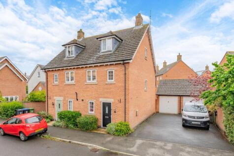 Dairy Way, Kibworth Harcourt, LE8