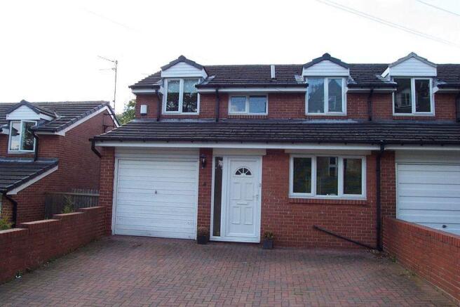 Rear Elevation