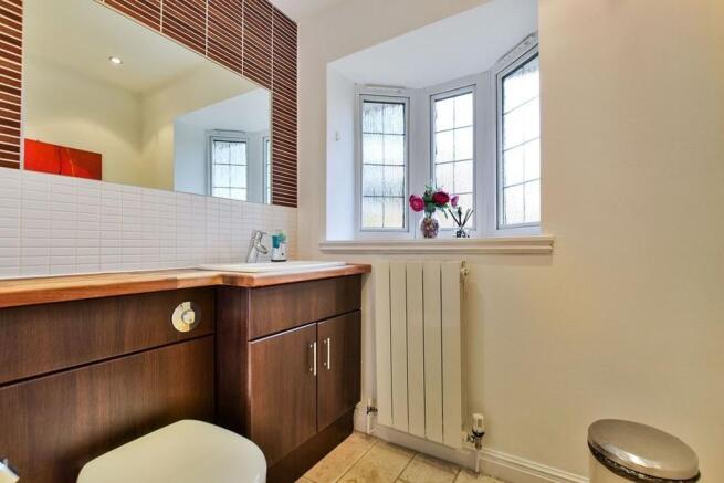 Downstairs WC
