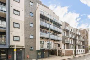 Flat 5, 30 Linea Court, Bow Common Lane, London E3 4AX