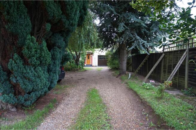 Driveway