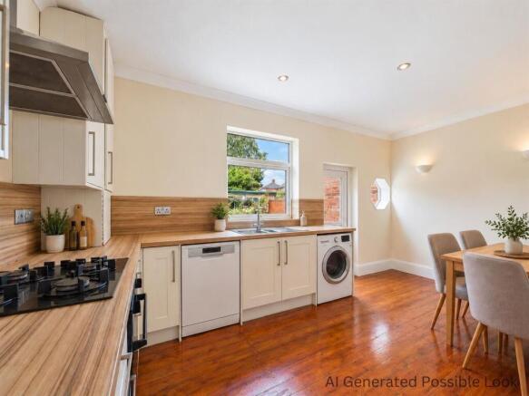 Dining Kitchen