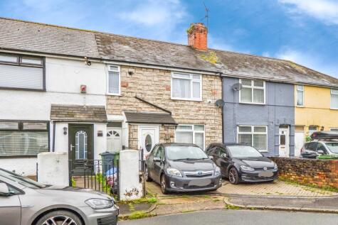 Craigmuir Road, Tremorfa, Cardiff