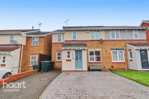 6, Wedgewood Close, Coventry CV2 2XL