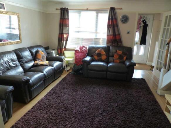 LIVING ROOM VIEW 2