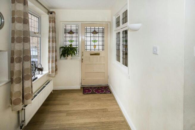 Entrance Hall