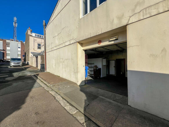 Old Dairy Unit, Spring Gardens