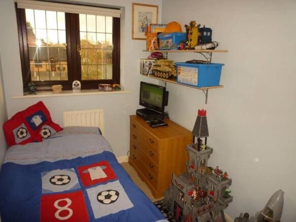 BEDROOM THREE