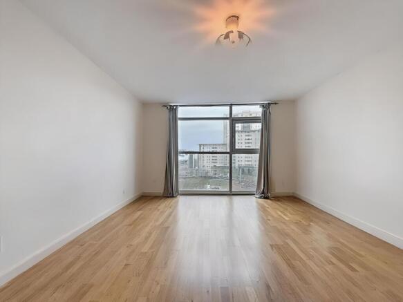 Open Plan Living Area