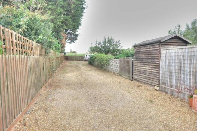 Gated Driveway